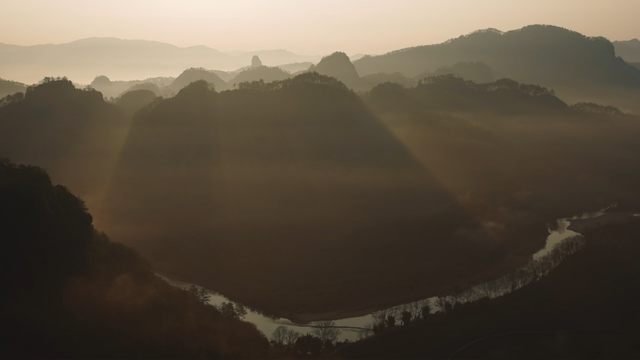 重阳、秋假去哪里？武夷登高待君来！