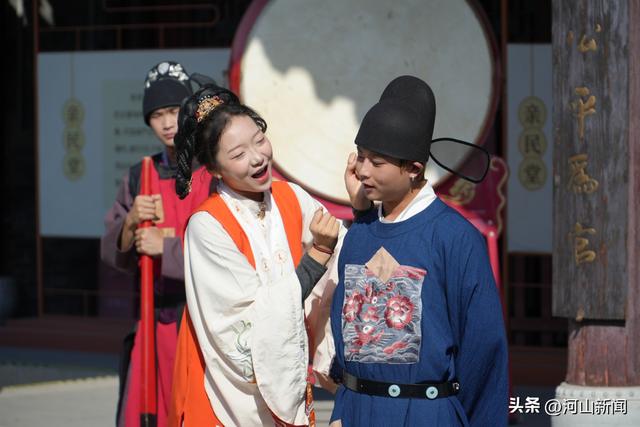 4.54亿元！今年“双节”假期，蔚县接待游客69.1万人次