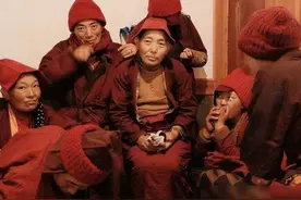 全球最大女僧人聚集地，2万名女子在此生活，男性禁止入内图片