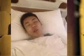 李宗伟的2年抗癌之路：喉咙破裂无法吞咽，花费近千万已完全治愈图片
