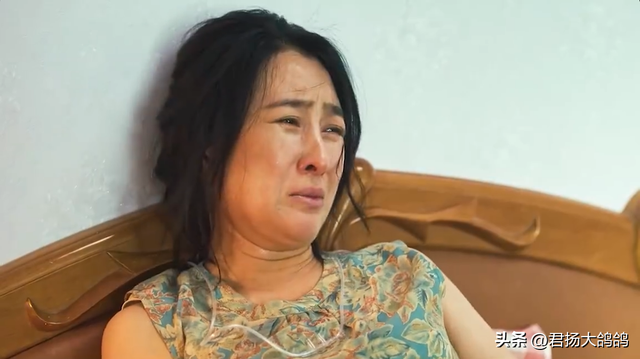 冲着影帝廖凡去看《树影迷宫》	，却被一脸狰狞的44岁马苏惊艳