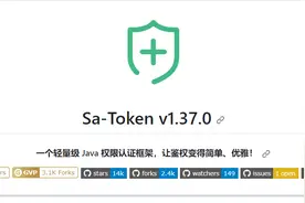 史上功能最全的Java权限认证框架！图片