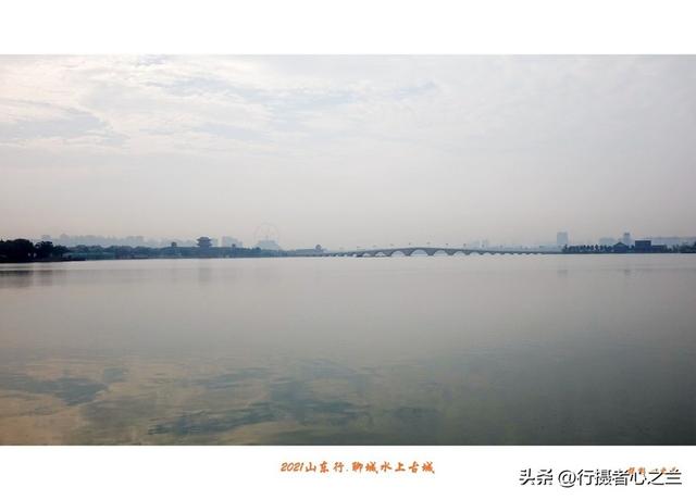 山东行游影记（266）—聊城孔繁森纪念馆