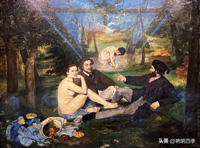 欧游杂记（7）‖ 浮光掠影逛巴黎