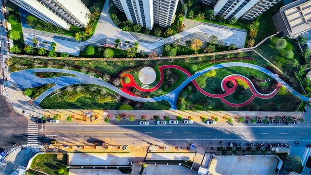 对外开放！赣州这个公园正式建成！