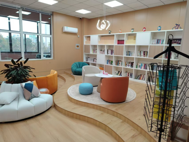 文化书院丨青岛市市北区湖岛街道绘就百姓幸福文化生活