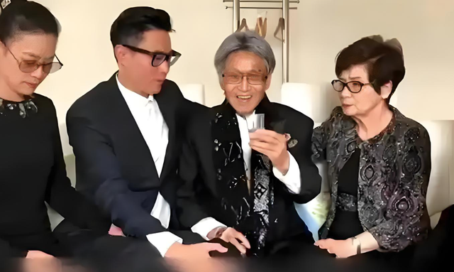 我国著名主持人赴瑞士安乐死，生前患胰腺癌，儿子：我非常后悔！
