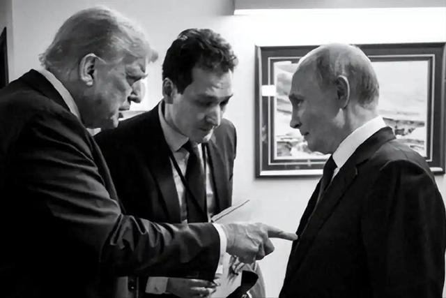 继“海燕”后再反击美国核威胁？普京喊话特朗普：你敢打，我必回