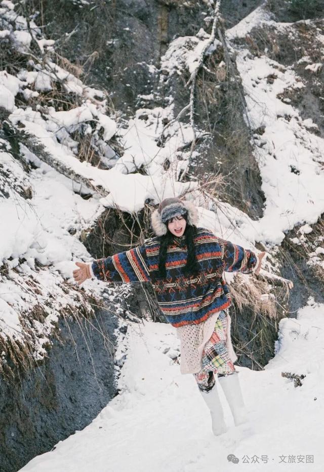 走，去长白山峡谷浮石林，踩最野的雪！看最奇的景！