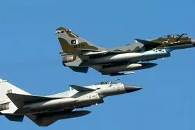 “阵风”战机残骸疑出现！使用中国装备的巴军，不只打疼了印度？图片