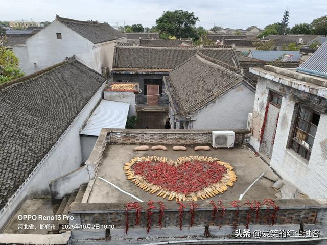 我的旅行日记——“北方旱地水城”，“太极拳之乡”之广府古城