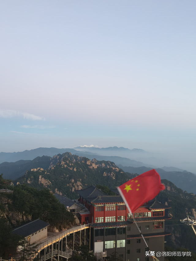 这个暑假，你去哪啦？