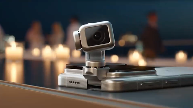 ROBOT PHONE登场：荣耀为AI终端开了自进化”的未来新局