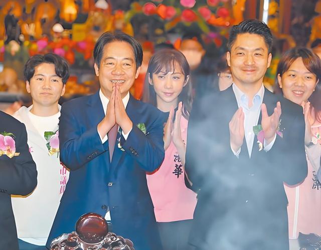 两岸再突发重大事情，蒋万安还没坐飞机来陆，国台办发出一个警告