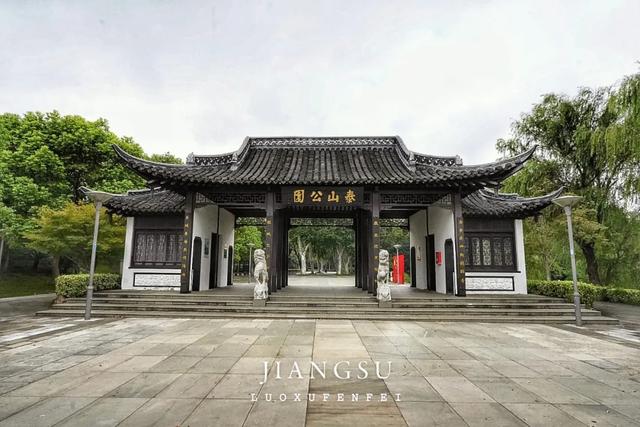 被严重低估的宝藏小城！2日暴走不输扬州的泰州凤城河！