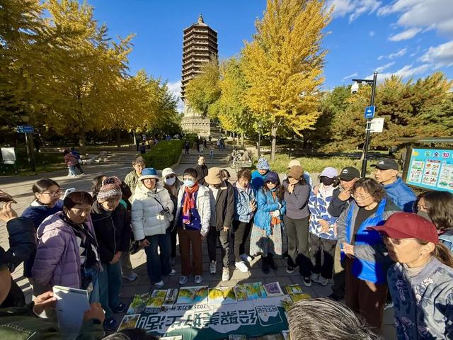 写生日记——251101 北京·玲珑公园