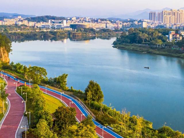 福建的秋，暖得刚刚好！