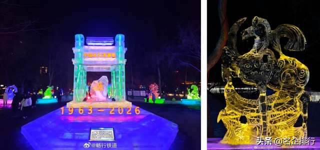 厦门园博苑灯会入选2026全国新春灯会人气TOP10榜单的多重逻辑