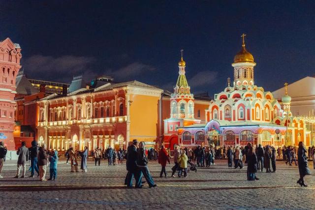 地理冷知识—俄罗斯旅游攻略