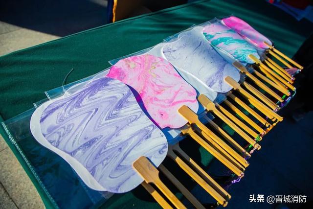 消防宣传月 | 铁花映蓝焰·古巷守平安！这场沉浸式宣传太圈粉～