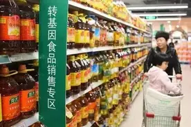 只有中国吃转基因？美国80%转基因玉米不出口，不吃难道放着看？图片