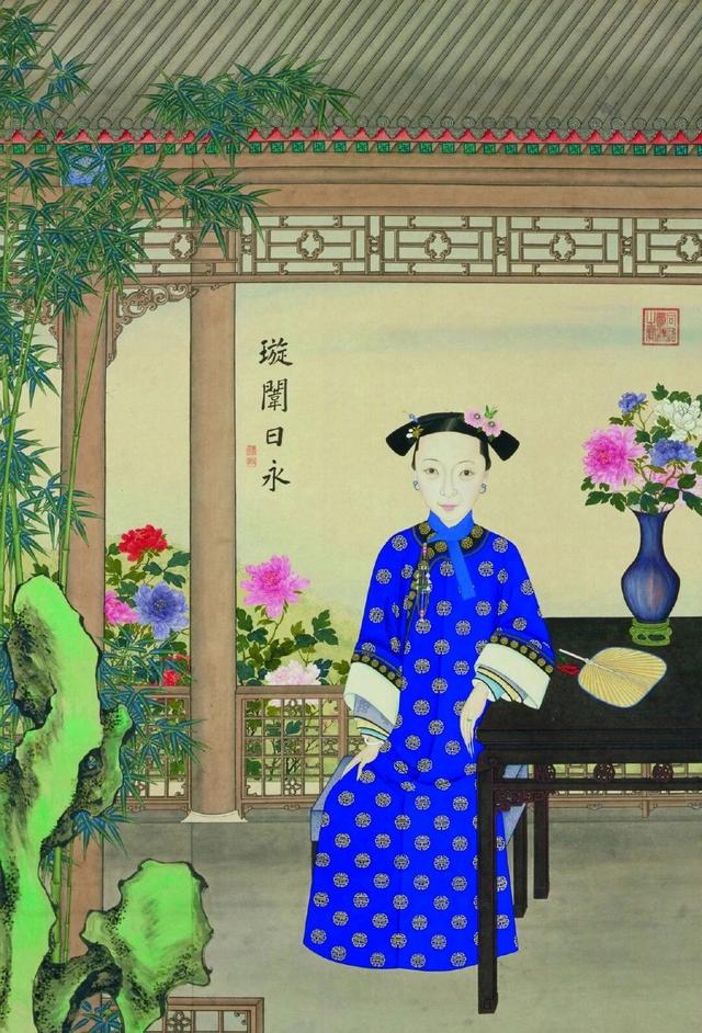 糟糕，是心动的感觉！又被故宫里的翡翠耳环种草了！