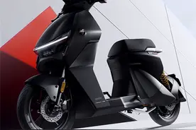 九号电动车怎么样？猎户座DZ 110P帅气登场图片