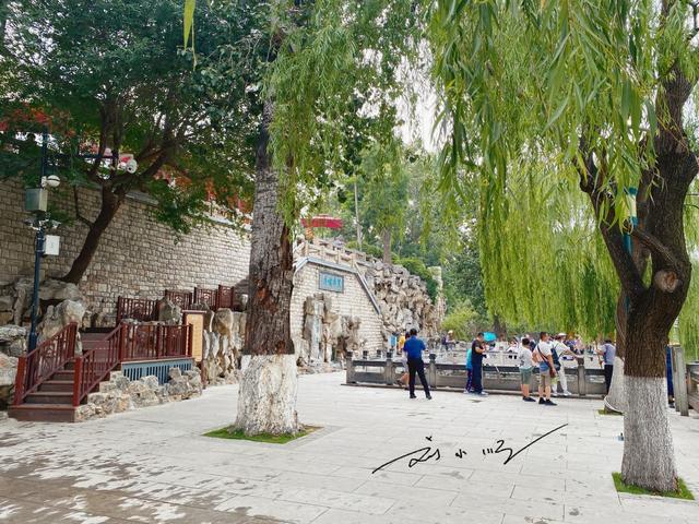 山东济南第二大名泉“太良心”：身为5A景区的一部分，却免费开放