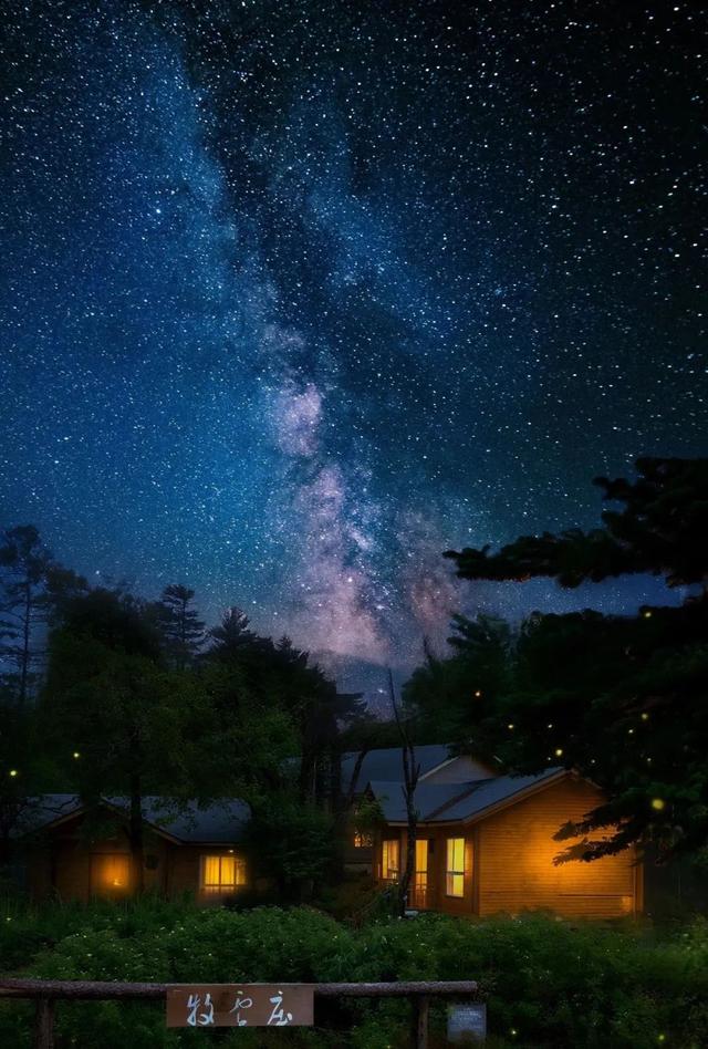 这个七夕来王岗坪，解锁“天花板级”浪漫！