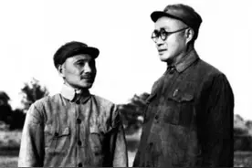 中野30万大军，打黄维时只剩12万，其他18万人马“折损”在了哪里图片
