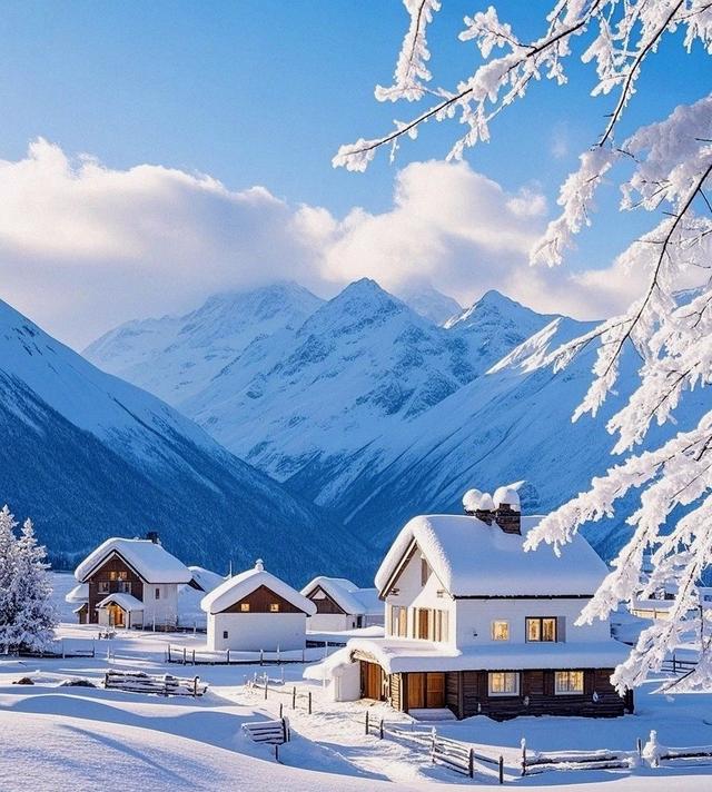 今冬最冷时间表已落定，何时最冷？2026年春节冷不冷？了解一下！