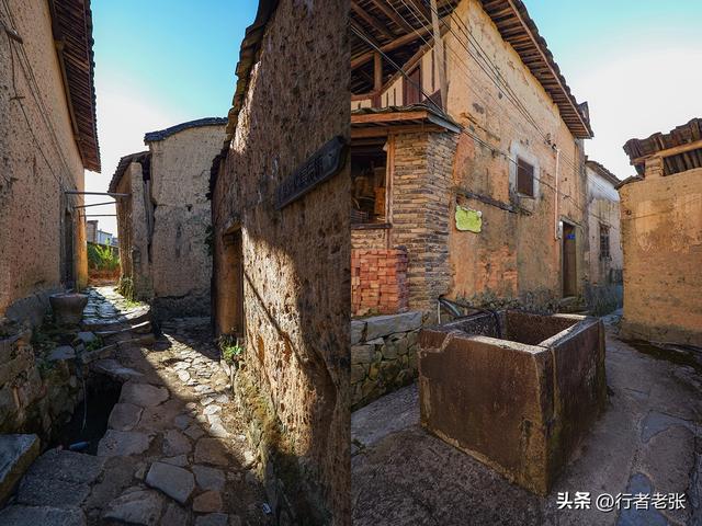 福建古田一座千年畲族古村落，“玉田八景”之一，南宋朱熹写游记
