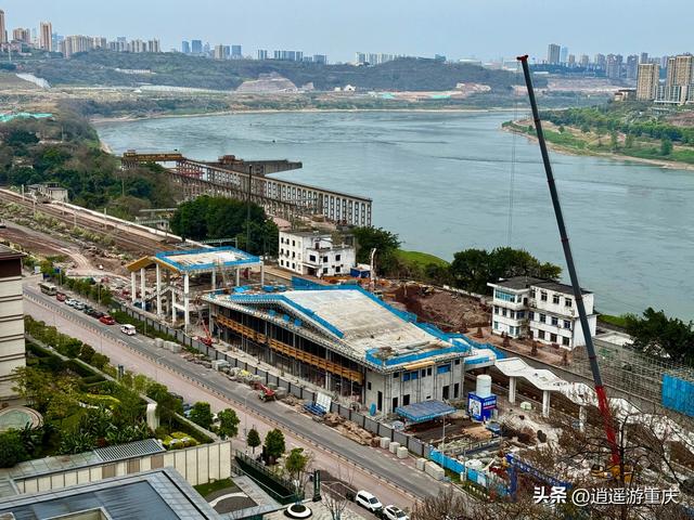 成渝铁路老重钢大渡口站将迎来高光时刻！
