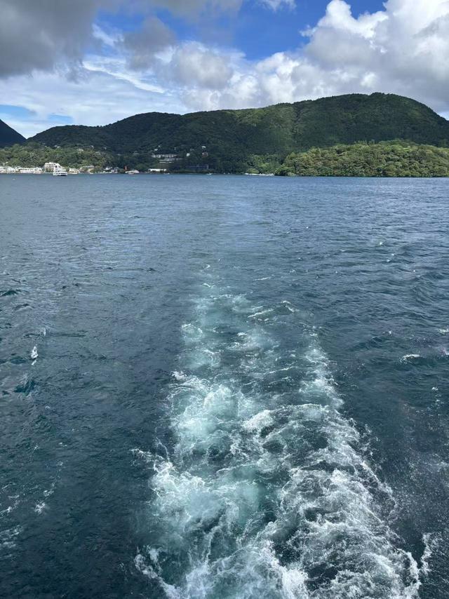 箱根避暑游