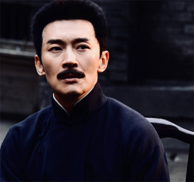 革命历史剧《伟大的长征》，于和伟演毛主席，这才是观众想看的