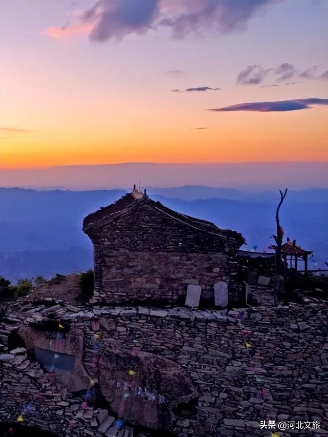 秋日必冲的保定“天然氧吧”出炉，每个都是国家级秘境