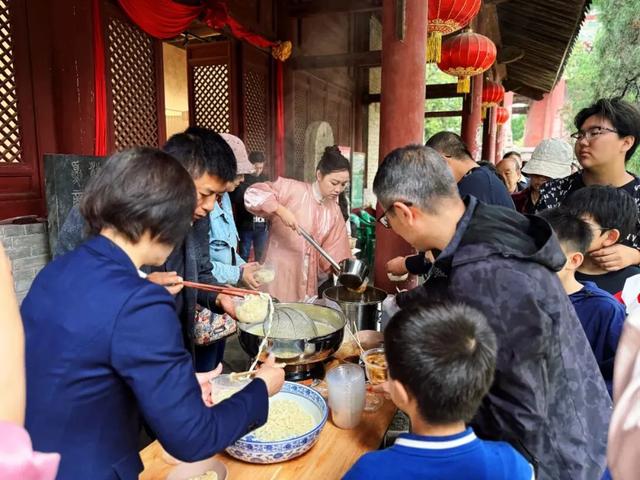 情满河东！国庆假期第六日，运城各景区双节同辉！