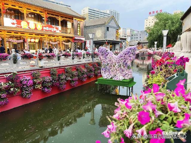 临夏市：一座把“浪漫”写进马路牙子的城市