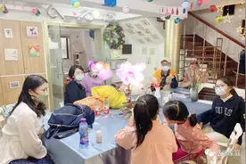 罕见病孩爸爸办起“感恩小家”，在300多个大病家庭最困难时“拉他们一把”！图片