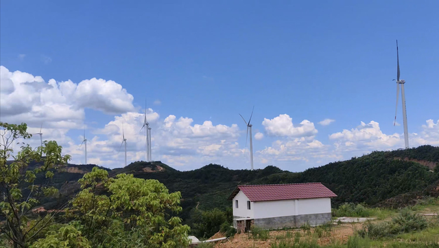 邵东隐藏打卡点曝光！摩旅人必去的风车王国，90%本地人都不知道