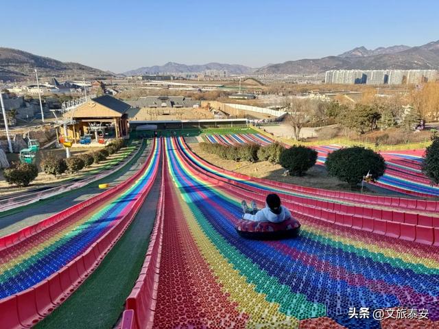 万福中国年!2026泰山石敢当景区春节灯会超多预告精彩来袭~