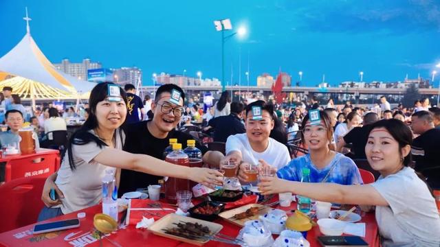 北疆文化・丝路新韵 | 赛罕之夏：文旅融合绘就多彩画卷