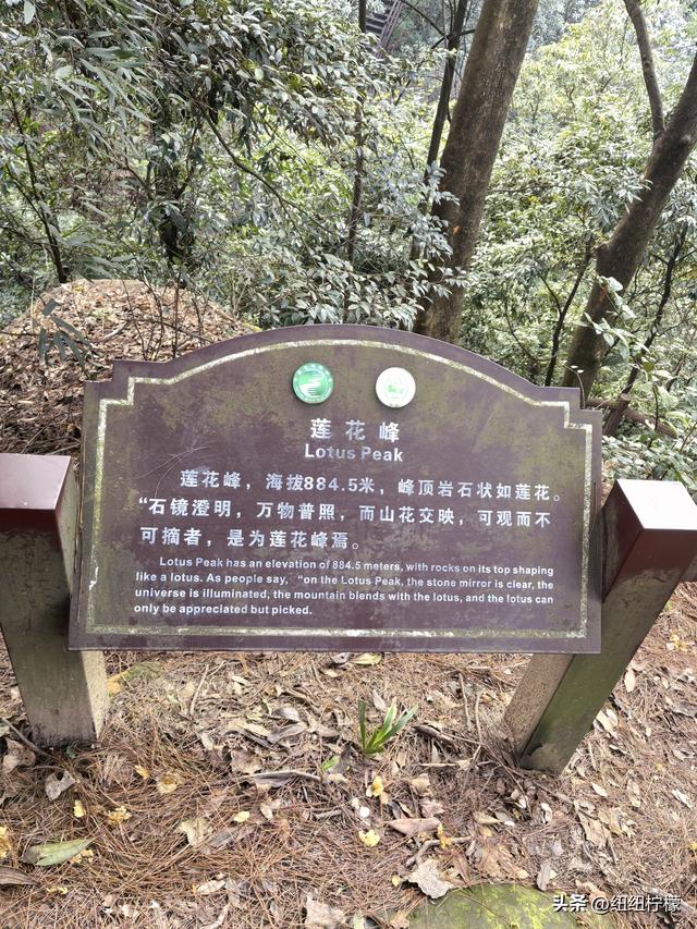 户外徒步之挑战缙云九峰，从健身梯道到狮子峰，走了四小时