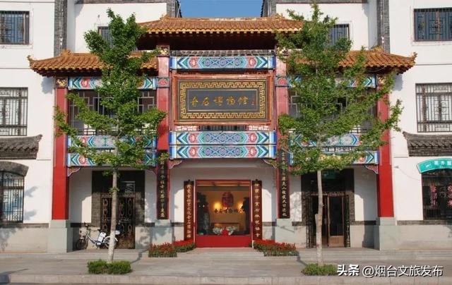 【乐游烟台】烟台自驾1.5h！就这个冷门小城超好逛→