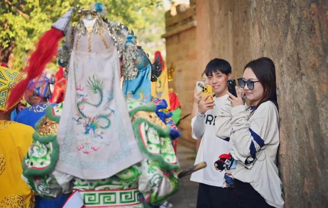 从“有看头”到“有玩头”！南安这地的沉浸式文旅出圈！