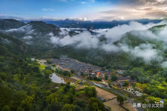 冬趣保定！解锁六条二日游线路新玩法→