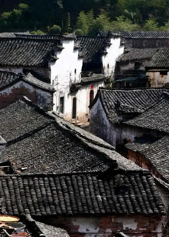 浙江金华20个最美中国传统村落，藏着婺州秀丽繁华遗风