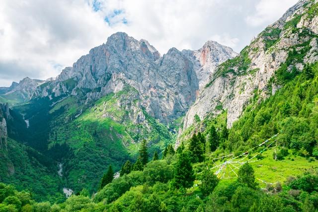 中国这10个热门徒步线路，去过5个算徒步达人，全部去过算你牛！