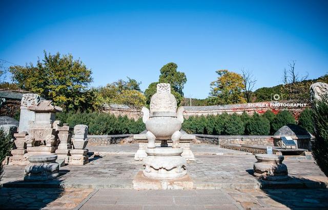 北京神秘的太监墓，地宫龙袍干尸名黄拙吾，为何被怀疑是洪承畴？