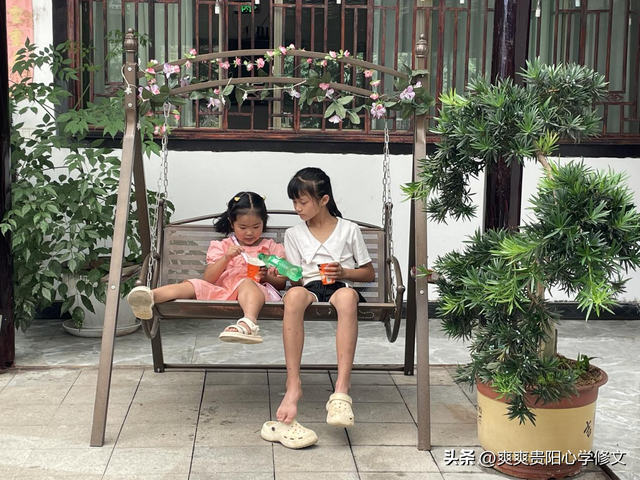 修文县六屯镇大木村：旅游避暑正当时